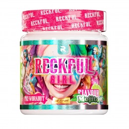 Предтрен For Girls Reckful 195 г