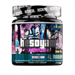 Предтрен Hesoyam Reckful 300 г