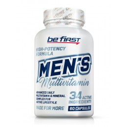 Men's multivitamin Be First 60 капс