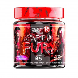 Предтрен Fury Reckful 420 г