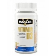 Витамин D3 Maxler 1200МЕ 180 таб