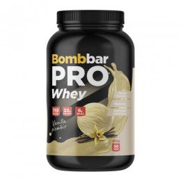 Whey Protein PRO Bombbar 900 г