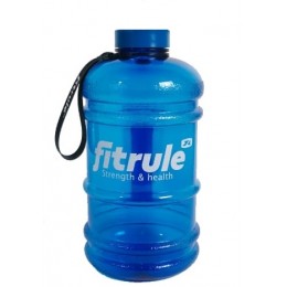 Бутыль FitRule 1.3л (Синий)