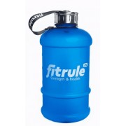 Бутыль FitRule 1.3л (Синий матовый)