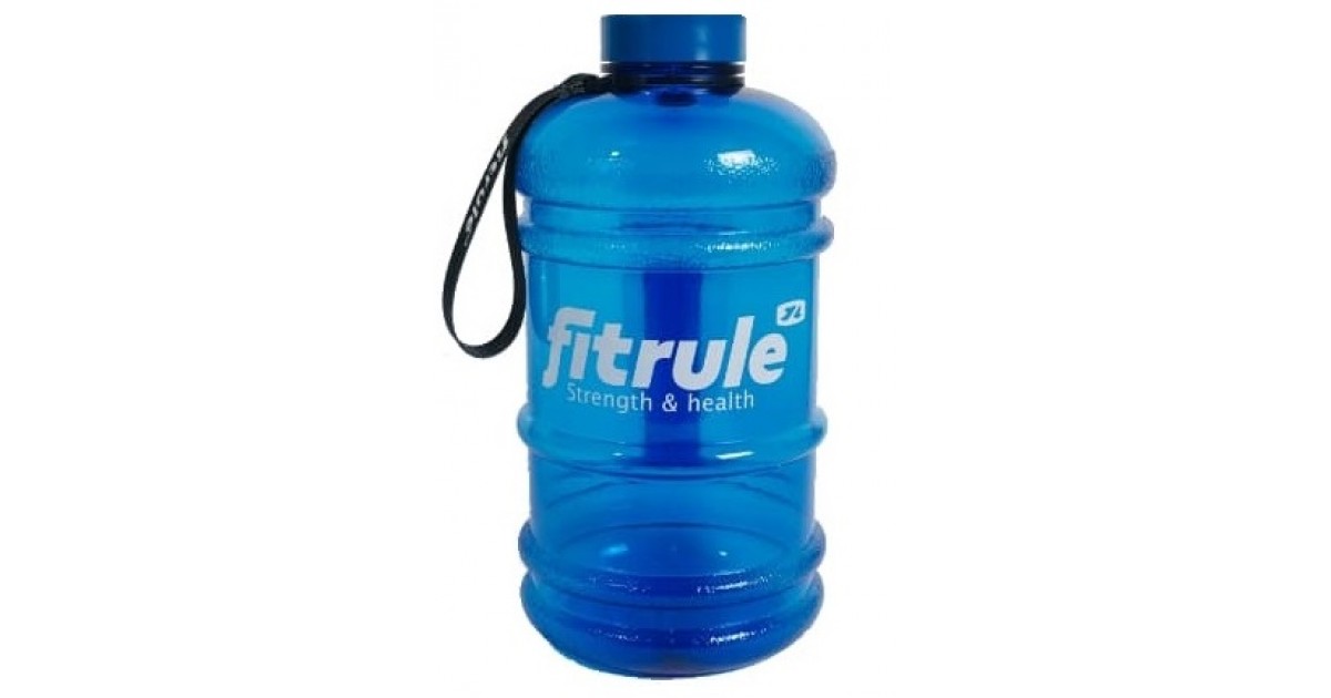 Бутыль для воды FitRule большого объёма 2.2 литра, купить в