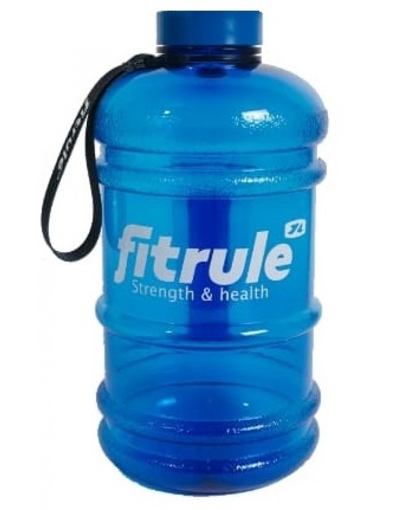 Бутыль для воды FitRule большого объёма 2.2 литра, купить в