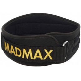 MADMAX Пояс "Body Conform" MFB313 черный XS