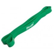 FitRule Резинка для фитнеса (эспандер) 1м Зеленая 40кг