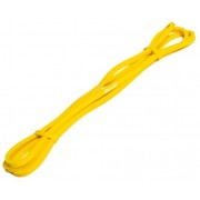 FitRule Резинка для фитнеса (эспандер) 1м Желтая 15кг