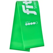 Фитнес-резинка для ног FitRule (Зеленый 10 кг)