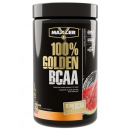 100% Golden BCAA Maxler 420г