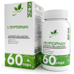 Триптофан Natural Supp 60 капс