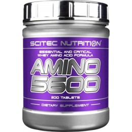 Amino 5600 Scitec Nutrition 200 таб