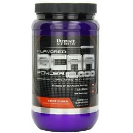 BCAA 12000 Ultimate Nutrition 457г
