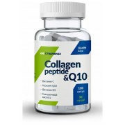 Collagen PEPTIDE & Q10 Cybermass 120 капс