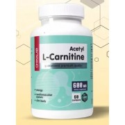Ацетил L-карнитин Сhikalab 60 капс