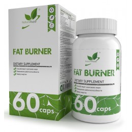 Fat Burner NaturalSupp 60 капс