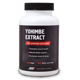 Yohimbe extract Protein Company 120 капс