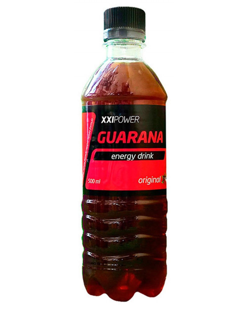 Гуарана спортивное питание. XXI Power Guarana 500 мл. XXI Power напиток "гуарана". XXI гуарана 500 ml. Гуарана 0,5.
