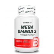 Mega Омега 3 70% BioTechUSA 90 капс