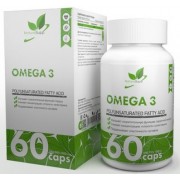 NaturalSupp Omega 3 60 капс