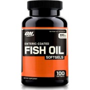 Optimum Nutrition Fish Oil 100 капс