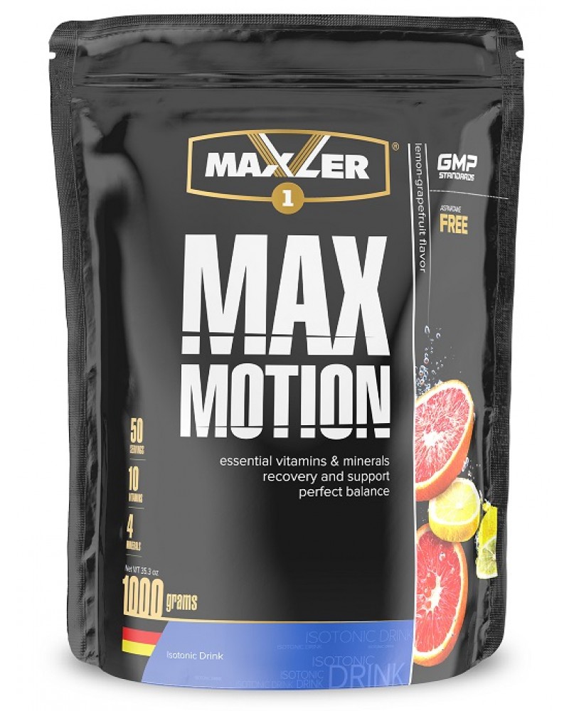 Maxler motion. Maxler Max Motion 1000 г. Изотоник Maxler Max Motion вишня 1000 г.