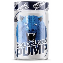 Памп-формула Cold blood pump Siberian Nutrogunz 150г