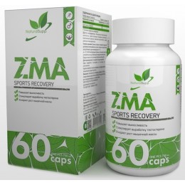 ZMA NaturalSupp 60 капс