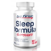 Sleep formula Be First 60 капс