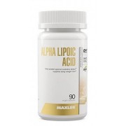 Alpha Lipoic Acid Maxler 90 капс