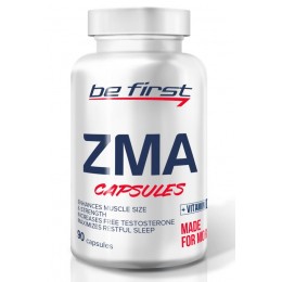 ZMA + vitamin D3 Be First 90 капс