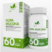 Dopa Mucuna Natural Supp 60 капс