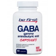 Be First GABA 60 капс