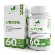 L-Глицин Natural Supp 650 мг 60 капс