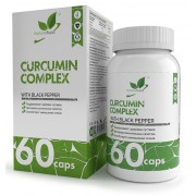 NaturalSupp Curcumin 60 капс