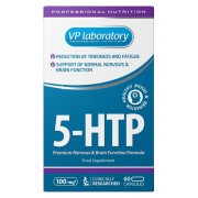 5-HTP 100 мг VP Laboratory 60 капс