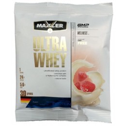 Sample Ultra Whey Maxler 30г 