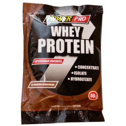 Whey Protein PowerPro 40г