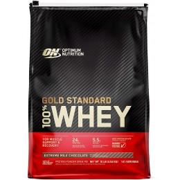 100% Whey protein Gold standard Optimum Nutrition 4540г