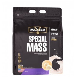 Special Mass Gainer Maxler 2730г