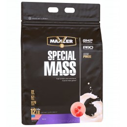 Special Mass Gainer Maxler 5450г