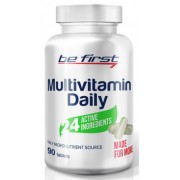 Multivitamin Daily Be First 90 таб