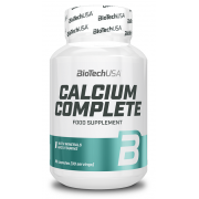 Кальций + Магний Calcium complete BioTech 90 капс