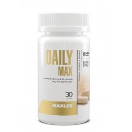 Daily Max Maxler 30 таб