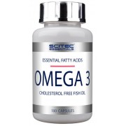 Omega 3 Scitec Essentials 100 капс