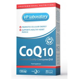 Coenzyme Q10 30 капс