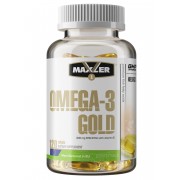 Maxler Omega-3 Gold 120 капс