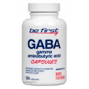Be First GABA 120 капс