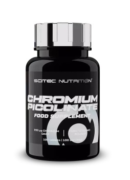 Хром Пиколинат Scitec Nutrition 100 таб
